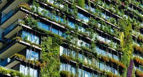 Accelerating green growth in the built environment