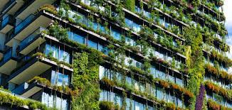 Accelerating green growth in the built environment