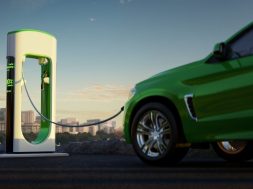 Electric Vehicle Charging Infrastructure Bolstered by Auto Makers As They Become