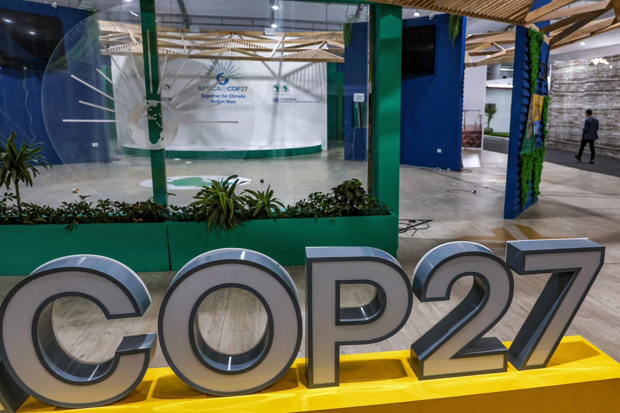 In Breakthrough, COP27 Establishes Fund to Aid Vulnerable Countries Facing Severe Climate Damages – EQ Mag Pro