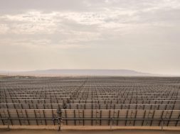 In Egypt, host of COP27, a small step toward green energy