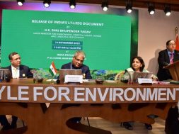 India Submits its Long-Term Low Emission Development Strategy to UNFCCC