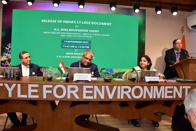 India Submits its Long-Term Low Emission Development Strategy to UNFCCC – EQ Mag