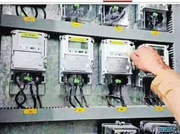 Power Secretary pitches for reducing cost of smart meters
