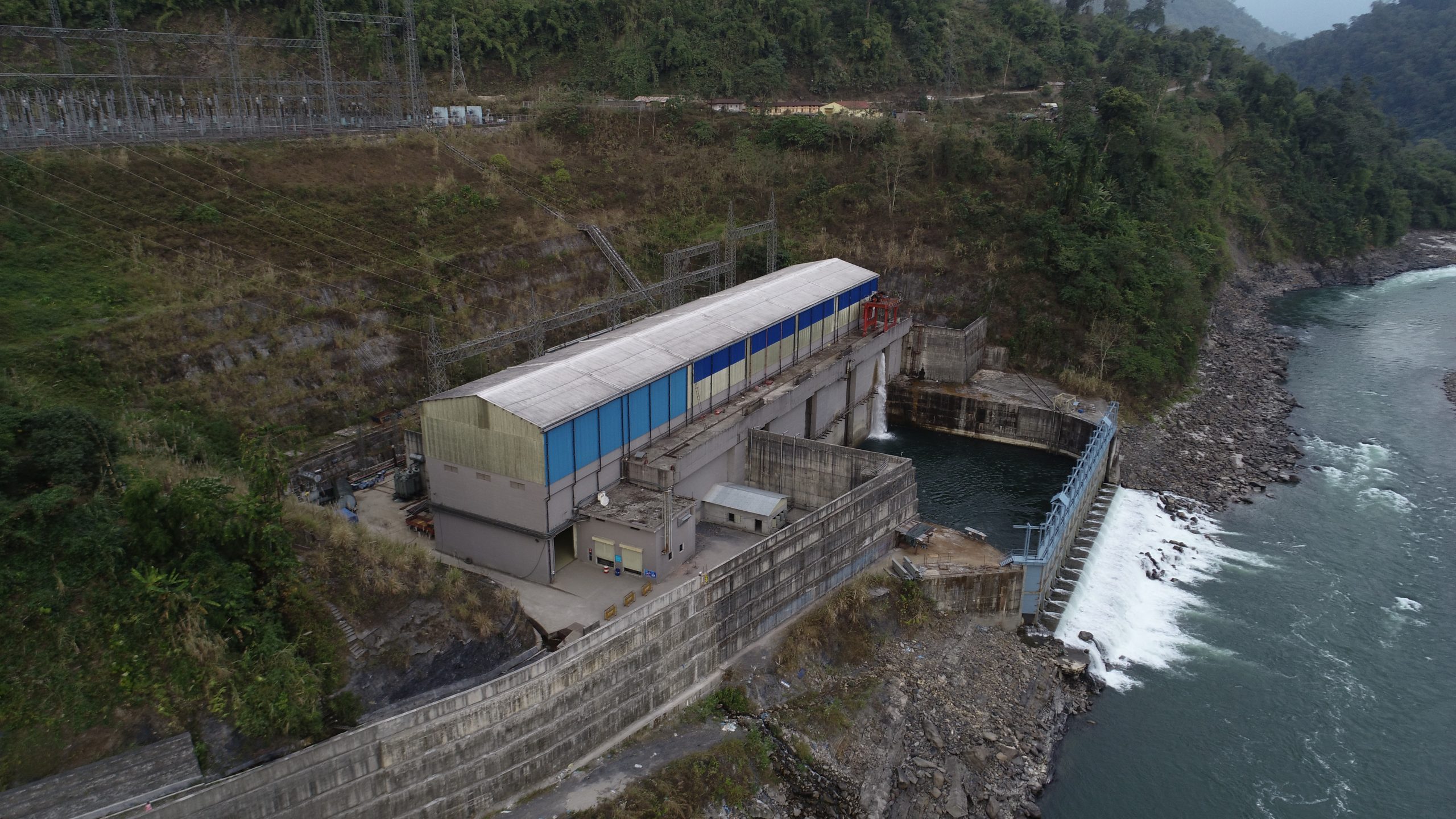 Prime Minister Shri Narendra Modi dedicates to the nation the 600 MW Kameng Hydro power Station implemented by NEEPCO Ltd., a Mini Ratna Power PSU under Ministry of Power – EQ Mag