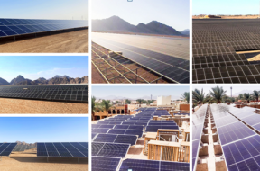 SungrowAdvances Egypt’s Sustainable Development Goals with Alignment of Conference of the Parties (COP27) Sharm El-Sheikh Egypt 2022