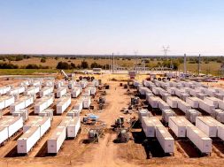 ACCIONA Energía acquires largest battery storage project in Texas (190MW) and 1GW of bess pipeline