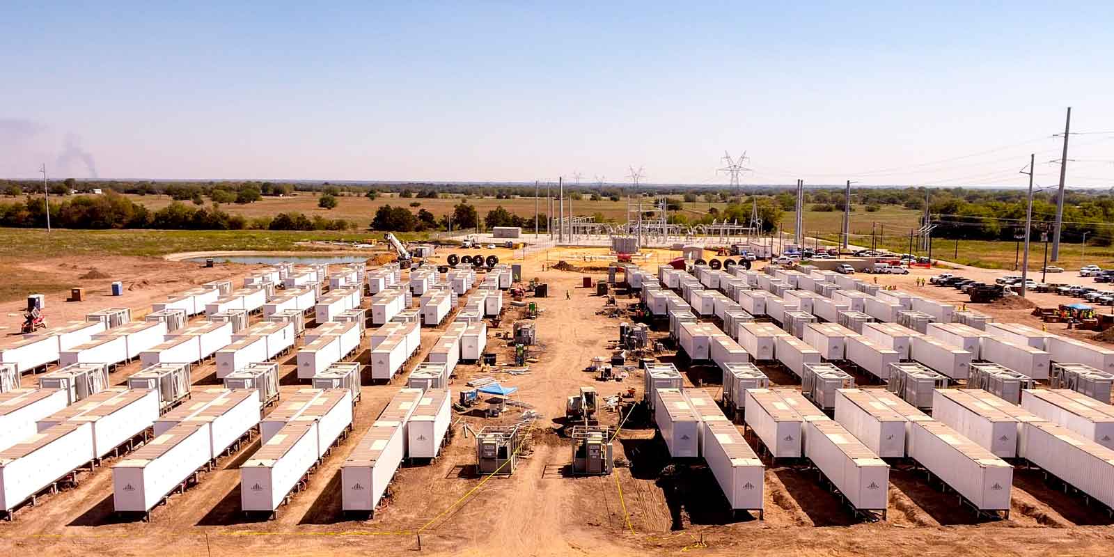 ACCIONA Energía acquires largest battery storage project in Texas (190MW) and 1GW of bess pipeline – EQ Mag