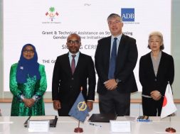 ADB, Maldives Sign Grant and Technical Assistance to Strengthen Gender-Inclusive Initiatives and Social Services