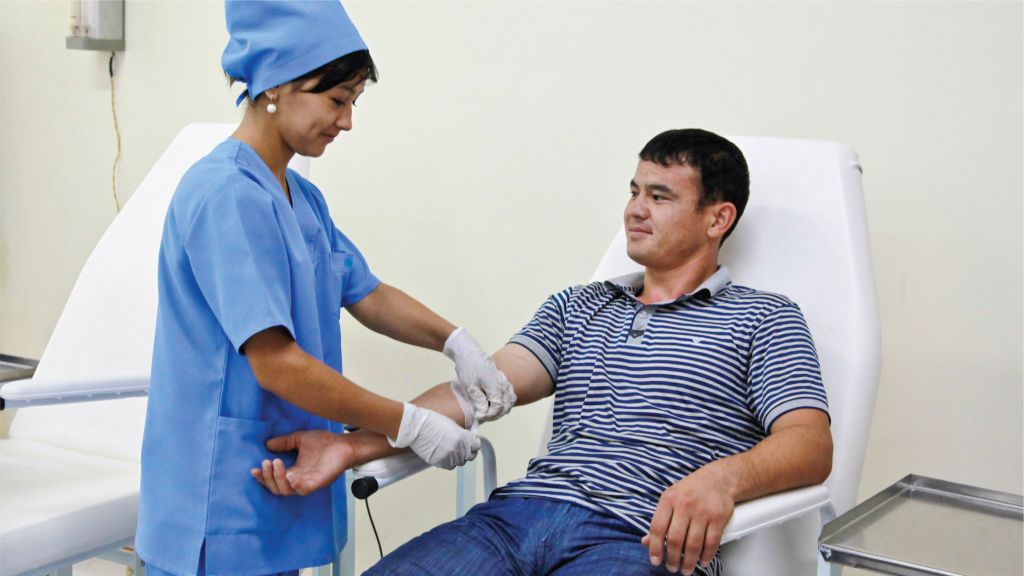 ADB, Nephrocare Sign Loan for Dialysis Centers in Uzbekistan – EQ Mag