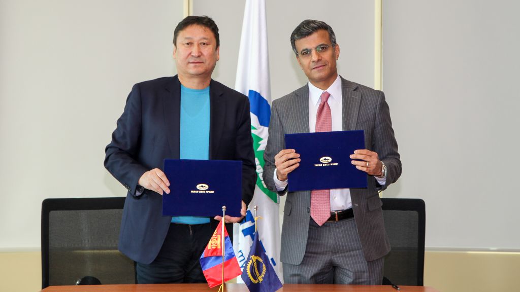 ADB, Tavan Bogd Group Sign Loan to Support Food Security, Inclusive Business in Mongolia – EQ Mag