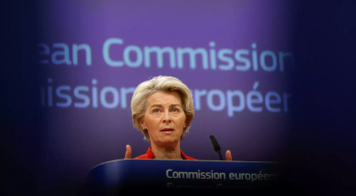 EU should loosen green tech state aid rules von der Leyen