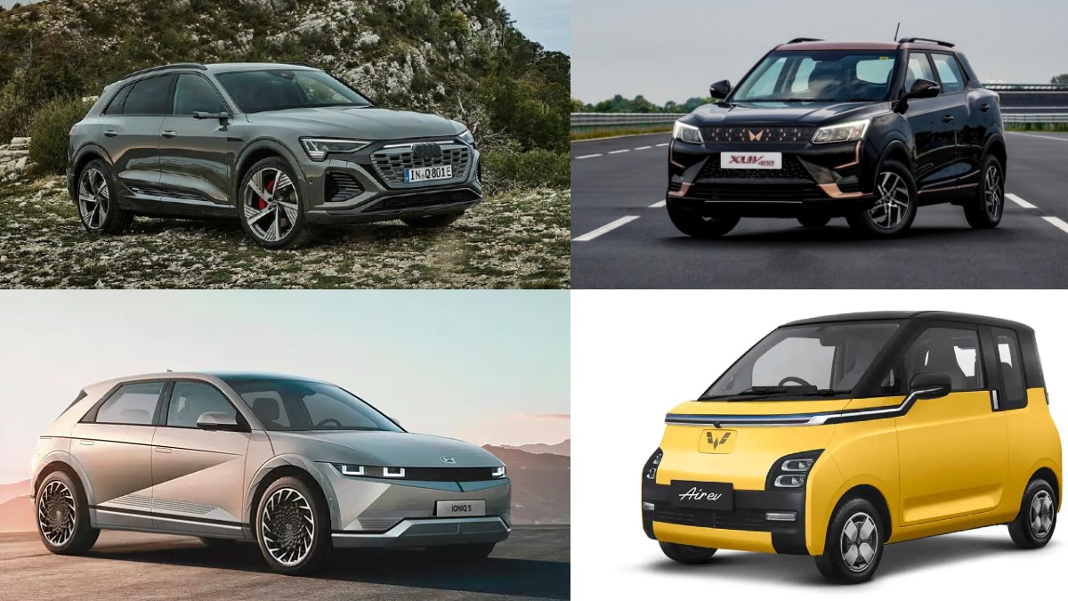 Electric cars launching in 2023 – Mahindra, Audi, MG, Skoda and more – EQ Mag