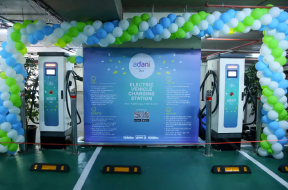 Mumbai Airport sets up Electric Vehicle charging stations