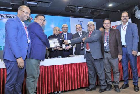 NHPC wins ‘Best Globally Competitive Power Company of India – Hydropower and Renewable Energy Sector’ at PRAKASHmay ‘15th Enertia Awards 2022’- EQ Mag
