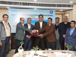 NTPC Limited and GE Power India Limited sign MoU to reduce carbon intensity from NTPC’s coal fired units