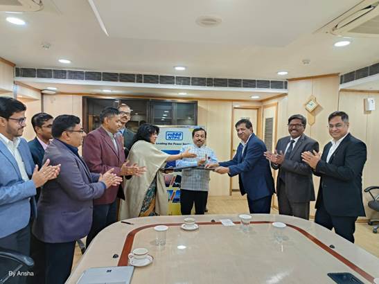 NTPC and Tecnimont sign MOU to explore possibility to develop Green Methanol Production