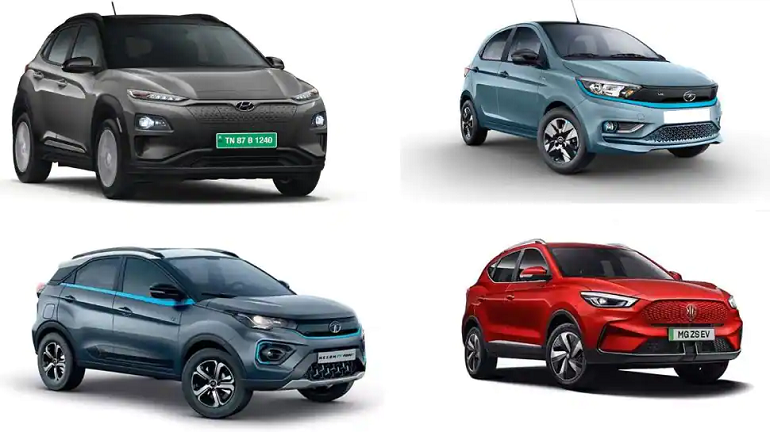 New electric cars launched in India in 2022 under Rs 25 lakh: Tata Tiago EV to MG ZS EV facelift – EQ Mag