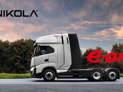 Nikola and E.ON announce plans to achieve CO2 savings of 560,000 metric-tons annually by 2027