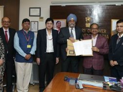 PFC signs MoU with Ministry of Power for FY 2022-23