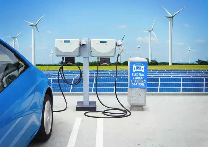 From Godrej & Boyce to HSBC, India Inc plugs into EV-charging infra – EQ Mag