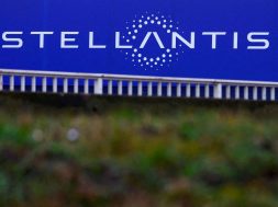 Stellantis in talks to buy ‘substantial’ stake in hydrogen mobility company Symbio