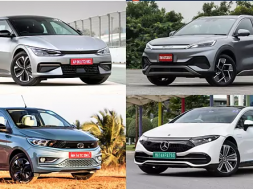 Top electric cars launched in 2022