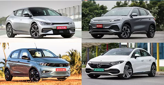 Top electric cars launched in 2022 – EQ Mag