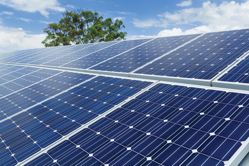 Waaree Energies bags 280 MW solar module supply order from Mahindra Susten – EQ