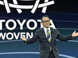 What makes Toyota president Akio Toyoda unconvinced about electric vehicles
