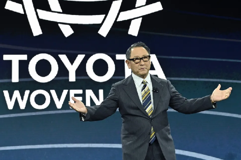 What makes Toyota president Akio Toyoda unconvinced about electric vehicles – EQ Mag