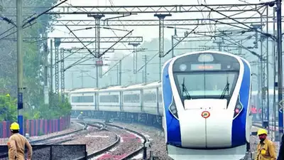 35 hydrogen trains, 500 Vande Bharat likely in Union Budget – EQ Mag