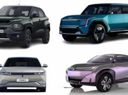 Auto Expo 2023 5 Upcoming EVs that you will get to see