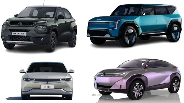 Auto Expo 2023: 5 Upcoming EVs that you will get to see – EQ Mag