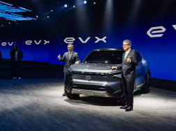 Auto Expo 2023 opens; Suzuki Motor unveils concept electric SUV