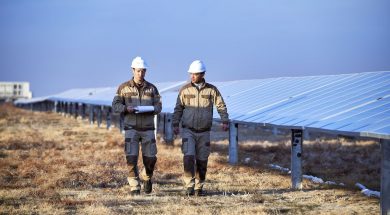 Five Things to Know About the Future of Energy in Central Asia