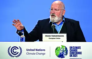 India key partner in fight against Climate Change: EU climate chief – EQ Mag
