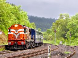 Indian Railways (IR) has envisioned to achieve net zero carbon emission by 2030