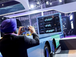 India’s Adani partners with Leyland, Ballard to make hydrogen fueled electric truck
