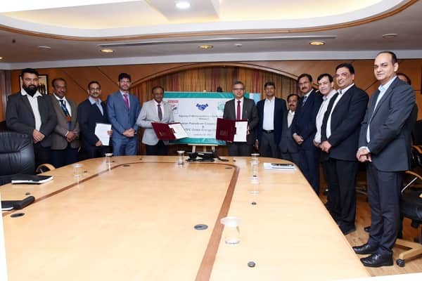NGEL, HPCL partner to develop green energy projects – EQ Mag