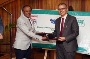 NTPC Green Energy Ltd. and HPCL sign MoU for Renewable Energy Business and Green Power for HPCL Refineries and other Business Units