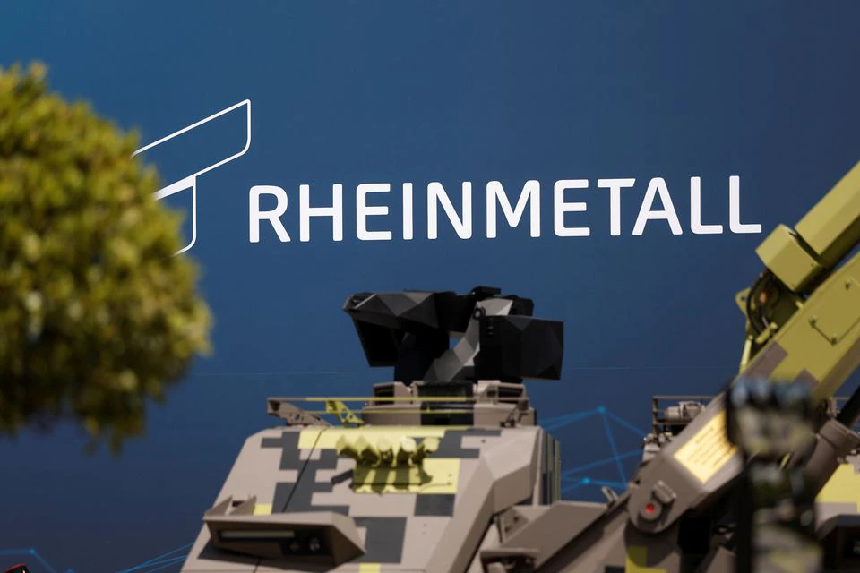 Rheinmetall wins quarter-billion euro order for e-vehicle parts – EQ Mag