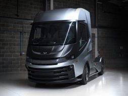Scottish start-up promises hydrogen truck shake-up