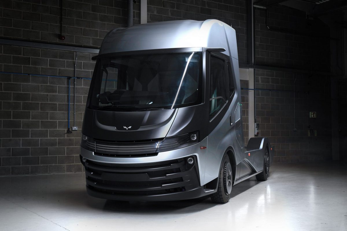 Scottish start-up promises hydrogen truck shake-up – EQ Mag
