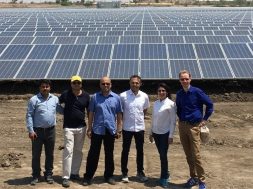 SolarArise India Projects Private Limited ( “ SolarArise”) acquired by an infrastructure trust listed on the London Stock Exchange