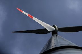 Wind Turbines in Brandenburg Region as Green Solutions to Russian Gas Stymied by Europeís Red Tape
