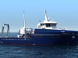 ABS to class US hydrogen-hybrid research vessel