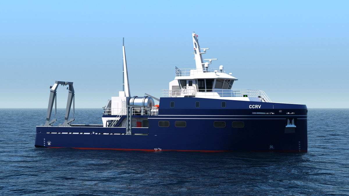 ABS to class US hydrogen-hybrid research vessel – EQ Mag