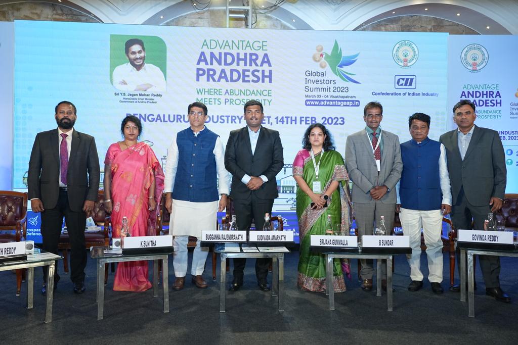 Andhra aims to take a lead in Green Energy with an investment of Rs1.43 lakh Cr, aims to set up the world’s largest ‘Integrated Renewable Energy Storage Project’ – EQ Mag