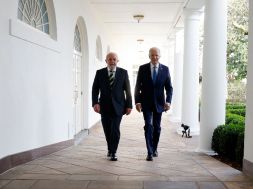 Biden and Lula Agree to Cooperate on Climate and Environment
